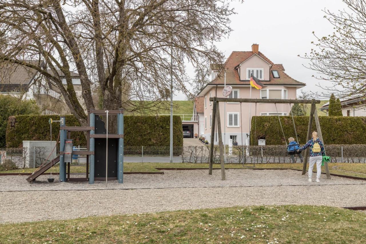 Heidis Dihei Leilighet Busingen Eksteriør bilde